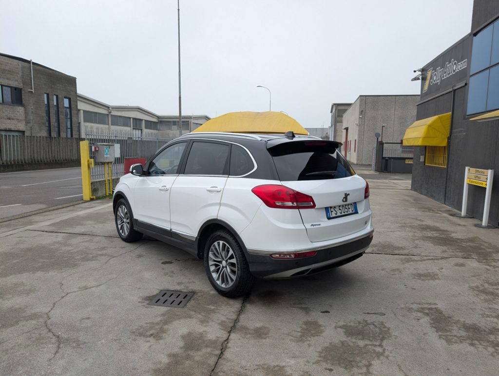 DR MOTOR DR6 Sport 1.5 Turbo Bi-Fuel GPL - 21