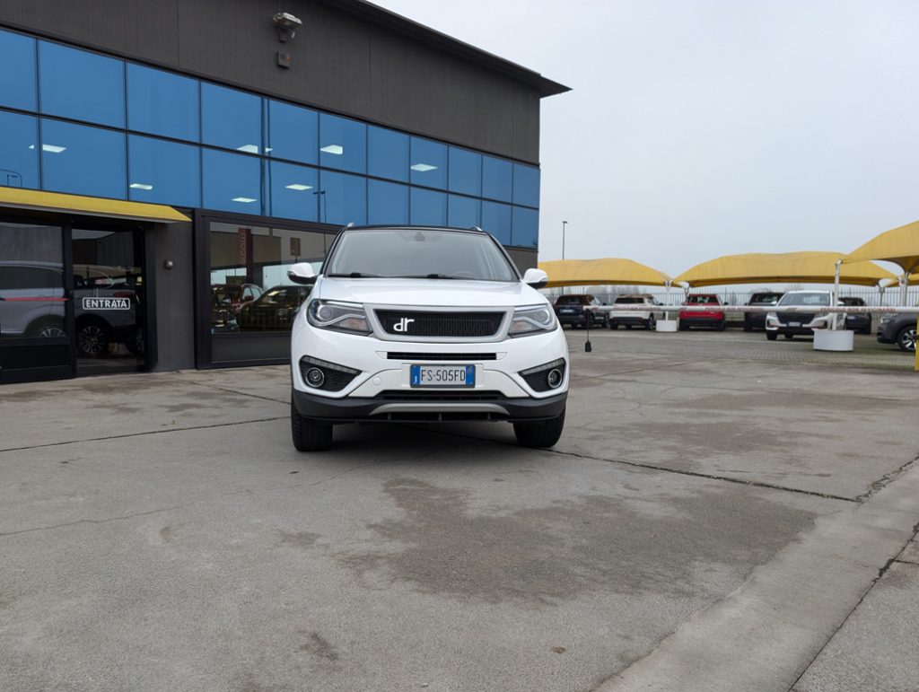 DR MOTOR DR6 Sport 1.5 Turbo Bi-Fuel GPL - 22