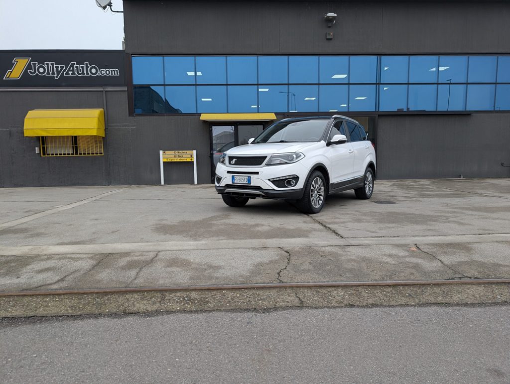 DR MOTOR DR6 Sport 1.5 Turbo Bi-Fuel GPL - 23