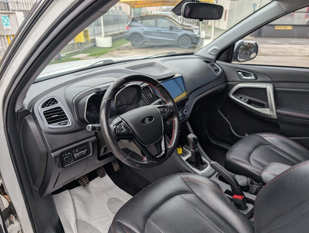 DR MOTOR DR6 Sport 1.5 Turbo Bi-Fuel GPL - 24