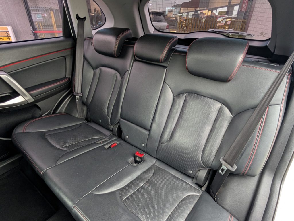 DR MOTOR DR6 Sport 1.5 Turbo Bi-Fuel GPL - 25