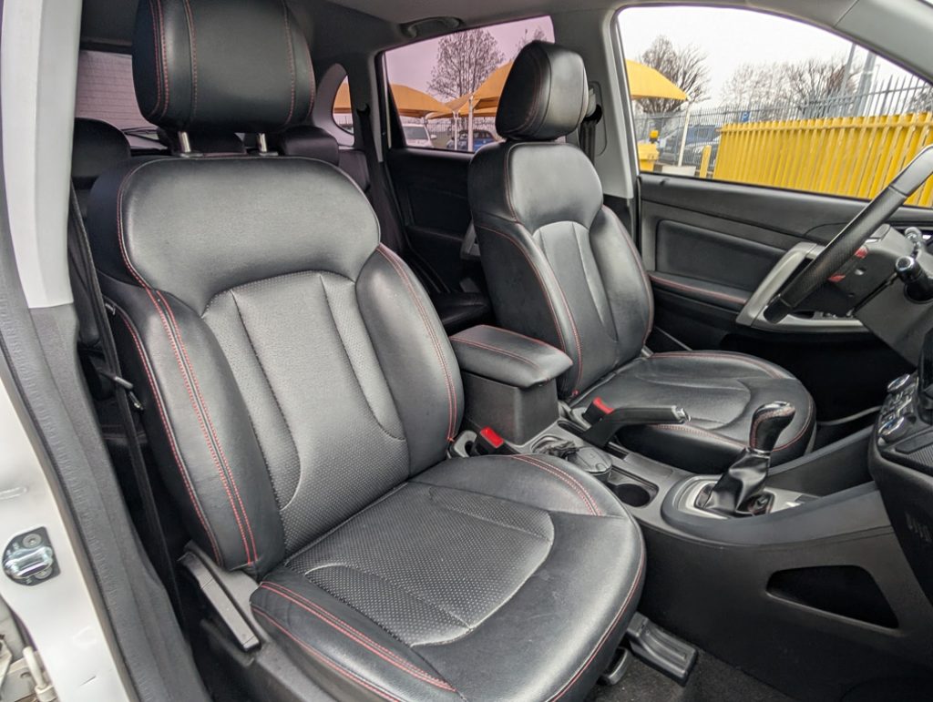 DR MOTOR DR6 Sport 1.5 Turbo Bi-Fuel GPL - 26