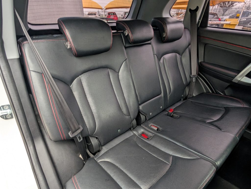 DR MOTOR DR6 Sport 1.5 Turbo Bi-Fuel GPL - 27