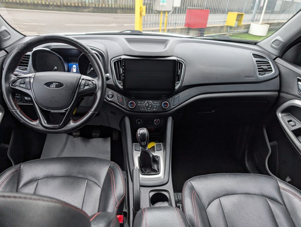 DR MOTOR DR6 Sport 1.5 Turbo Bi-Fuel GPL - 28