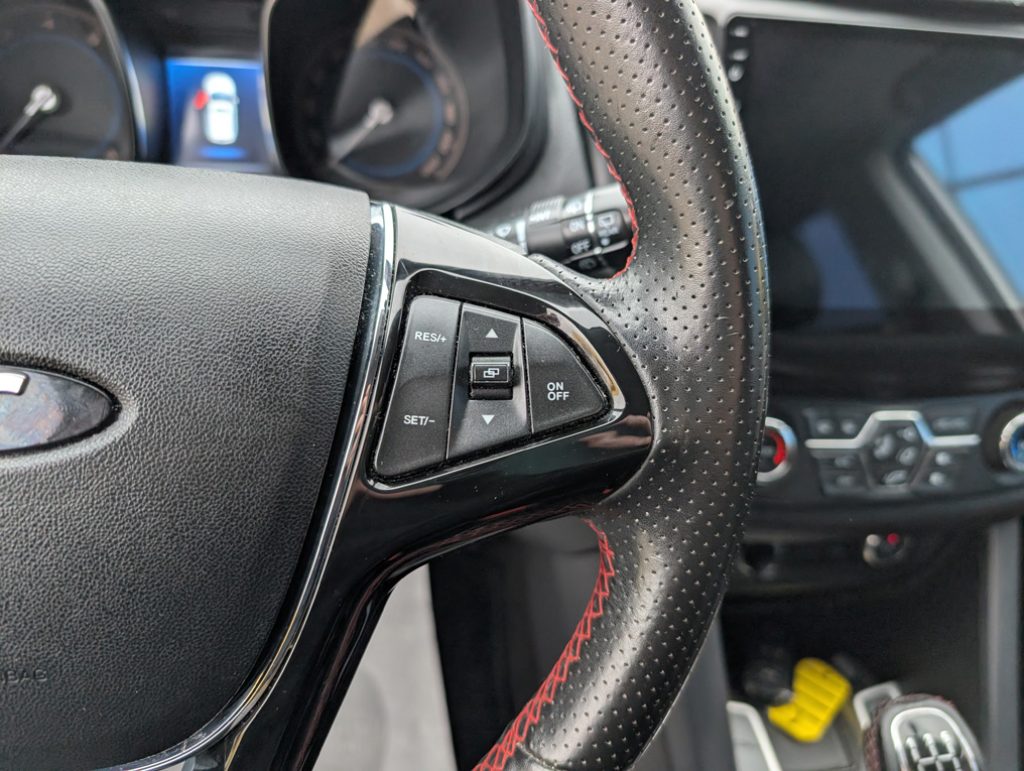 DR MOTOR DR6 Sport 1.5 Turbo Bi-Fuel GPL - 29