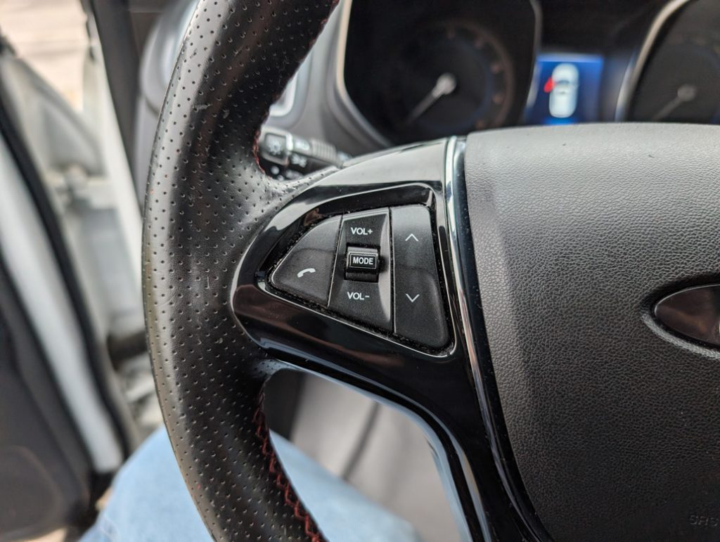 DR MOTOR DR6 Sport 1.5 Turbo Bi-Fuel GPL - 30