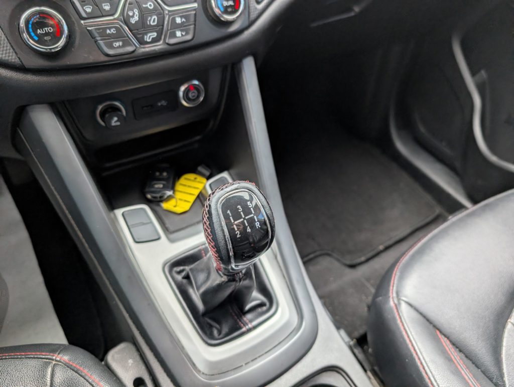 DR MOTOR DR6 Sport 1.5 Turbo Bi-Fuel GPL - 31