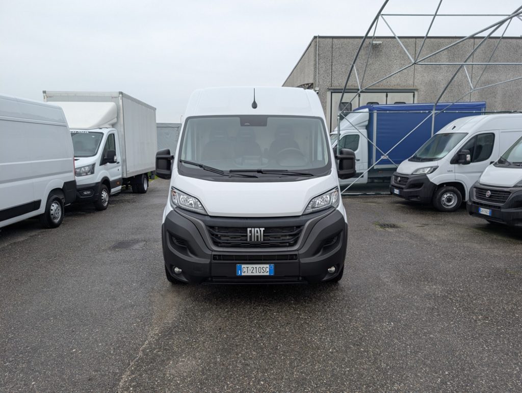 FIAT Ducato 35 2.2 Mjt 140CV AT8 PLM-TA LH2 Furgone AUTOMATICO - 2