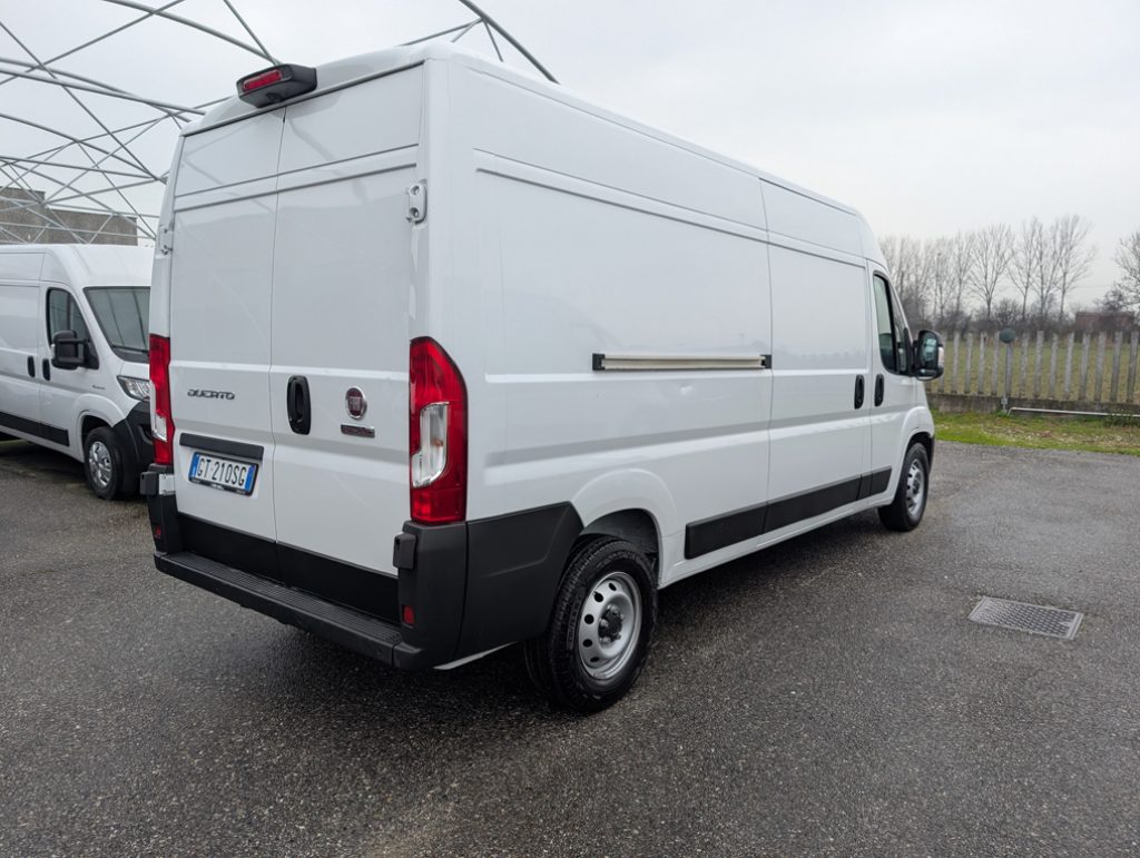 FIAT Ducato 35 2.2 Mjt 140CV AT8 PLM-TA LH2 Furgone AUTOMATICO - 5