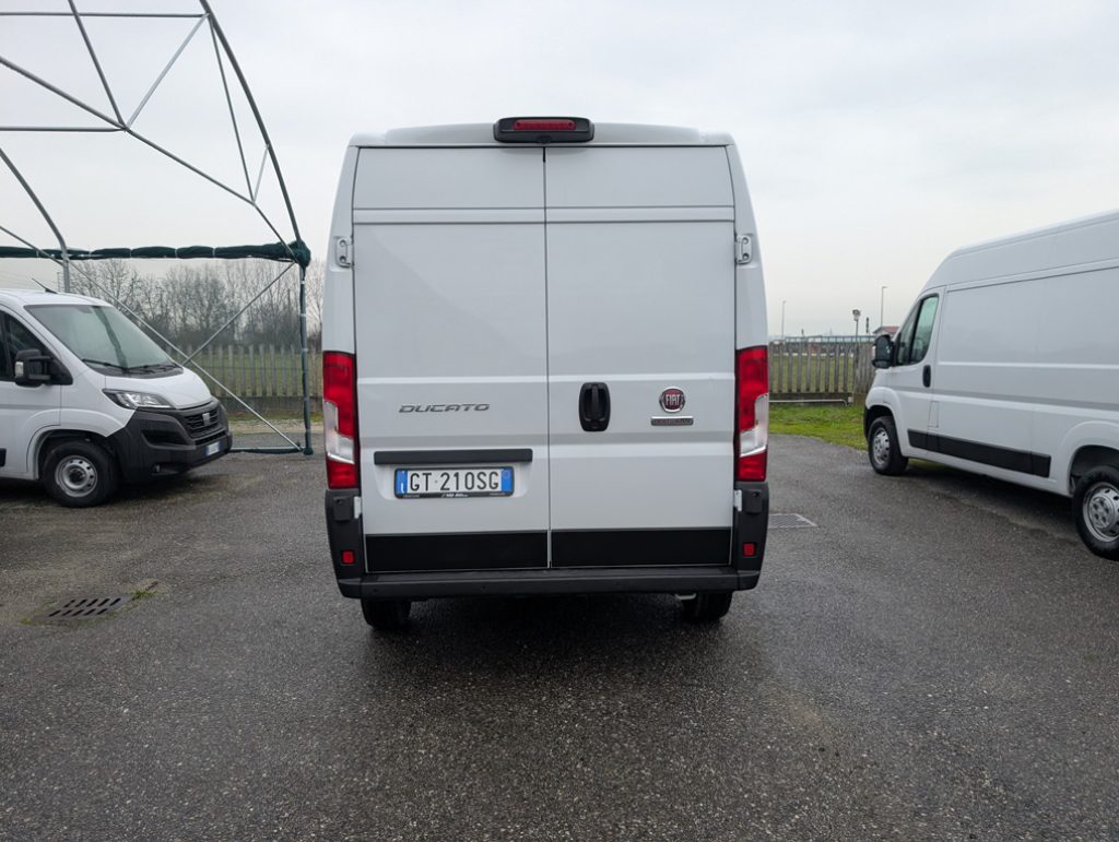 FIAT Ducato 35 2.2 Mjt 140CV AT8 PLM-TA LH2 Furgone AUTOMATICO - 6