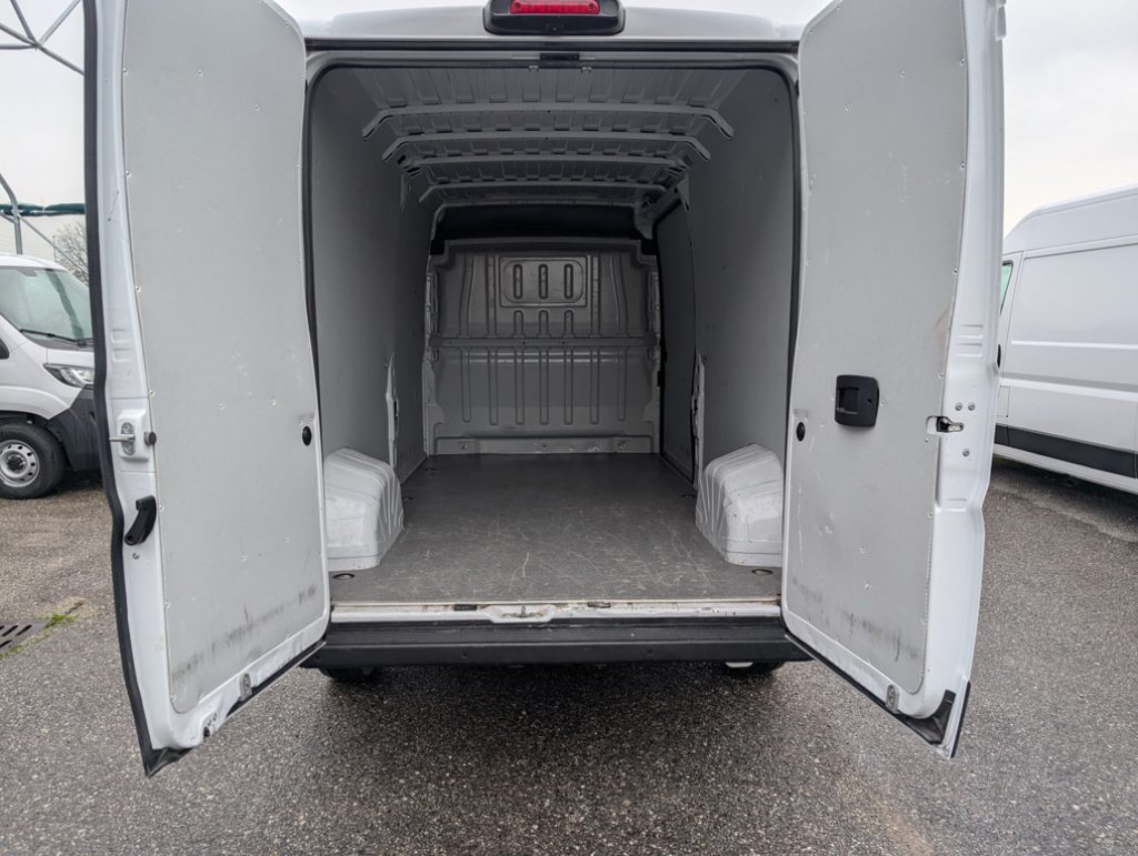 FIAT Ducato 35 2.2 Mjt 140CV AT8 PLM-TA LH2 Furgone AUTOMATICO - 7