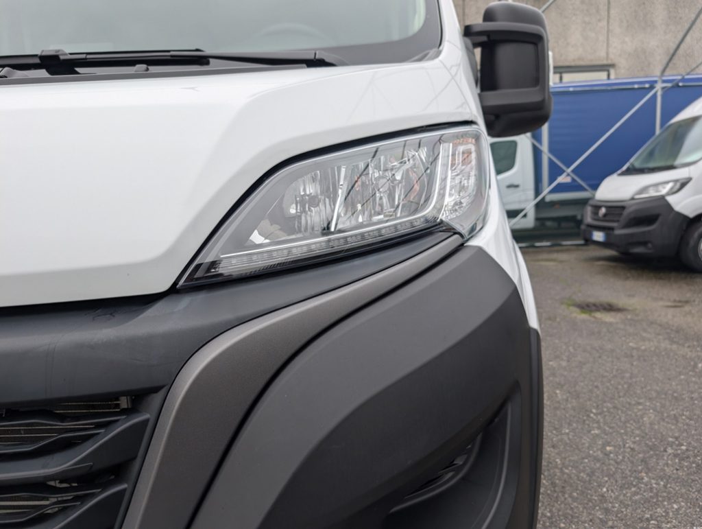 FIAT Ducato 35 2.2 Mjt 140CV AT8 PLM-TA LH2 Furgone AUTOMATICO - 8