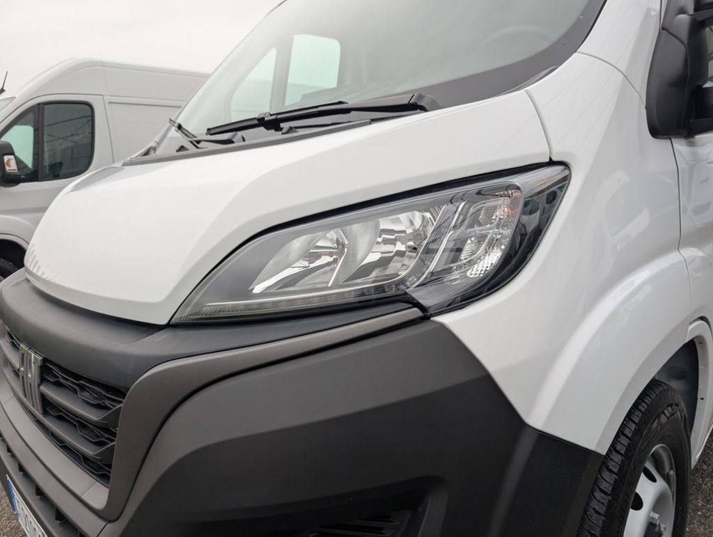 FIAT Ducato 35 2.2 Mjt 140CV AT8 PLM-TA LH2 Furgone AUTOMATICO - 9