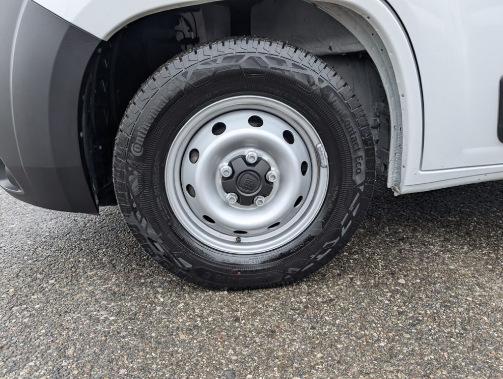 FIAT Ducato 35 2.2 Mjt 140CV AT8 PLM-TA LH2 Furgone AUTOMATICO - 10