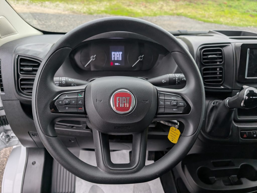 FIAT Ducato 35 2.2 Mjt 140CV AT8 PLM-TA LH2 Furgone AUTOMATICO - 11