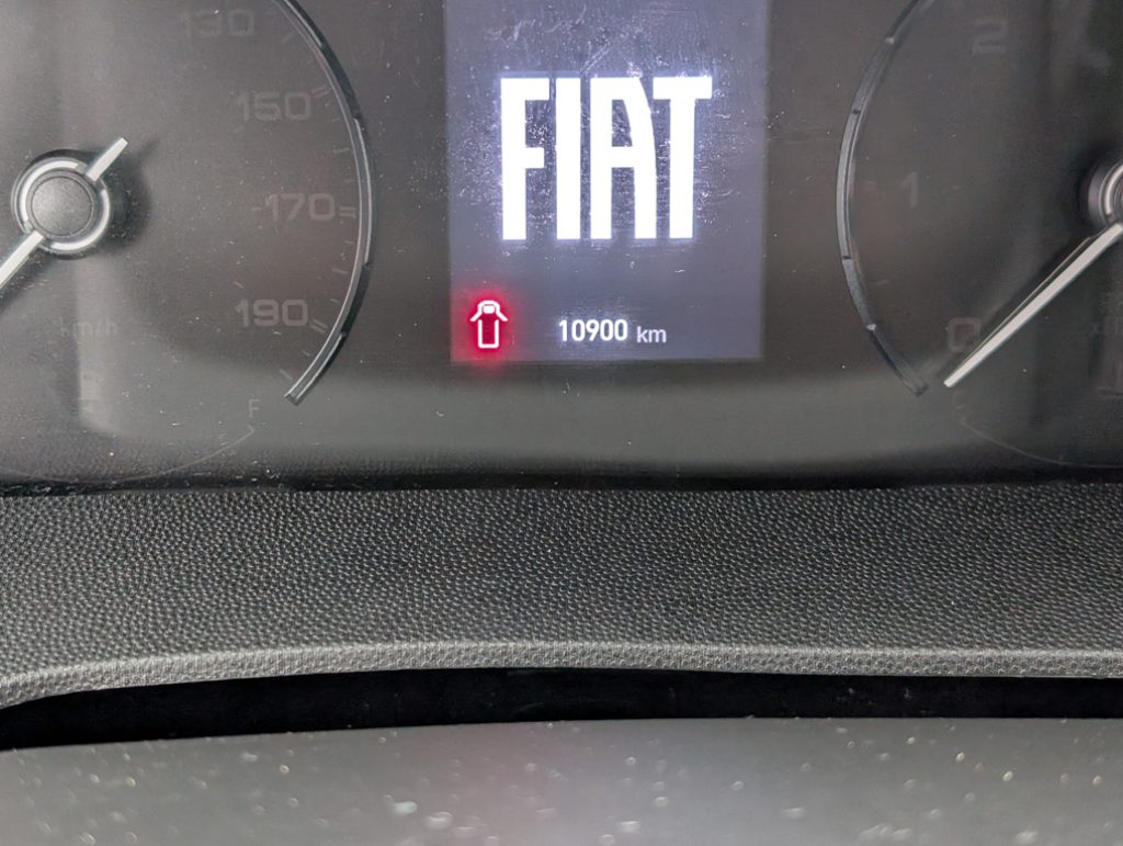 FIAT Ducato 35 2.2 Mjt 140CV AT8 PLM-TA LH2 Furgone AUTOMATICO - 12