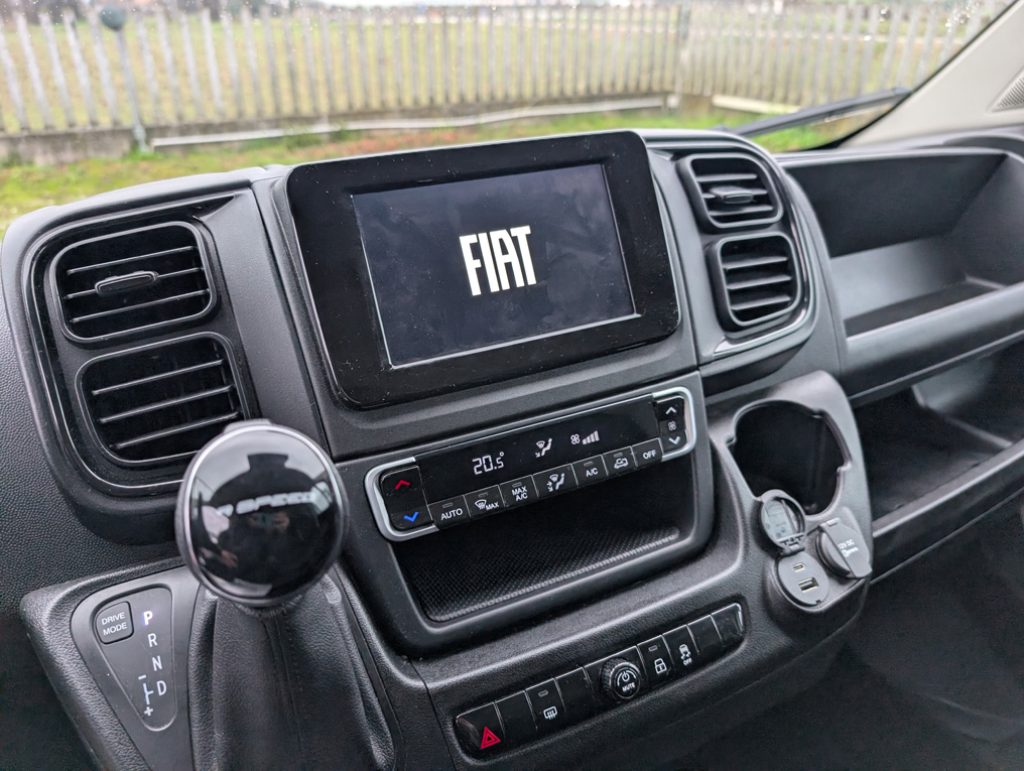 FIAT Ducato 35 2.2 Mjt 140CV AT8 PLM-TA LH2 Furgone AUTOMATICO - 13