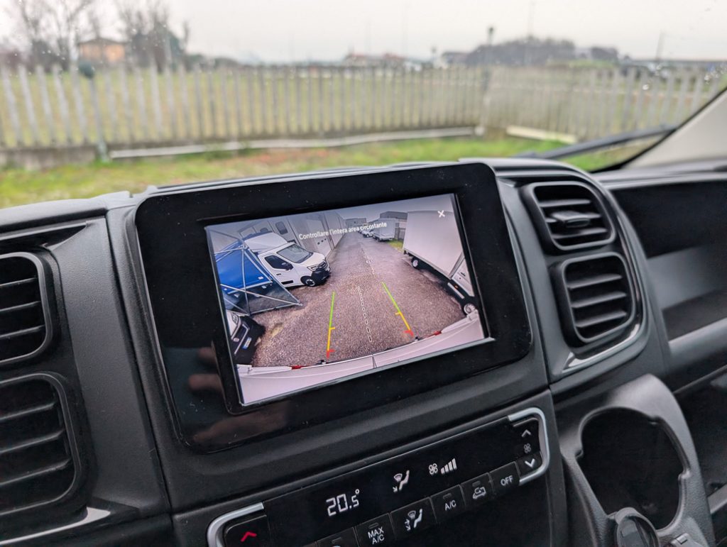 FIAT Ducato 35 2.2 Mjt 140CV AT8 PLM-TA LH2 Furgone AUTOMATICO - 18