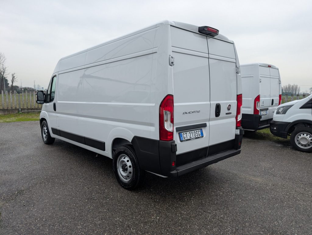 FIAT Ducato 35 2.2 Mjt 140CV AT8 PLM-TA LH2 Furgone AUTOMATICO - 19