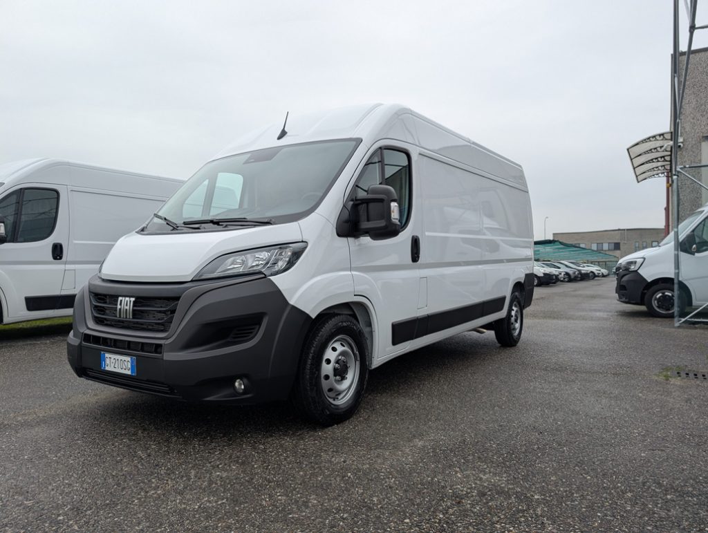 FIAT Ducato 35 2.2 Mjt 140CV AT8 PLM-TA LH2 Furgone AUTOMATICO - 20