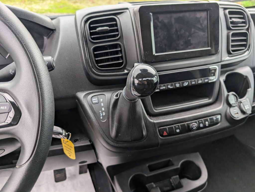 FIAT Ducato 35 2.2 Mjt 140CV AT8 PLM-TA LH2 Furgone AUTOMATICO - 26