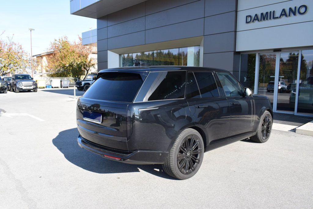 LAND ROVER Range Rover Range Rover 3.0D l6 Autobiography IVA ESPOSTA - 8