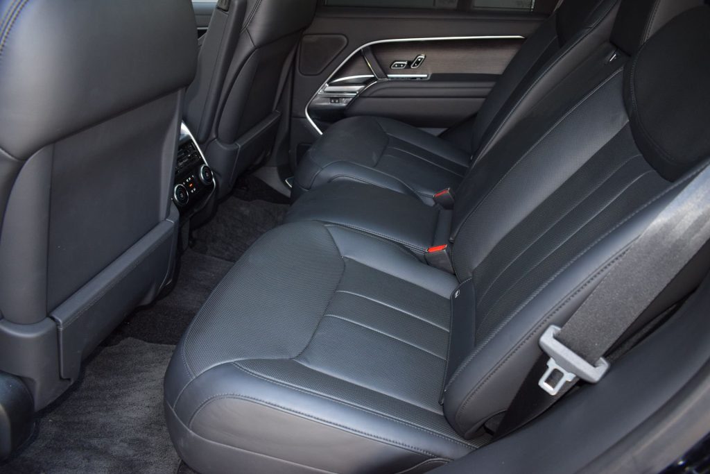 LAND ROVER Range Rover Range Rover 3.0D l6 Autobiography IVA ESPOSTA - 23