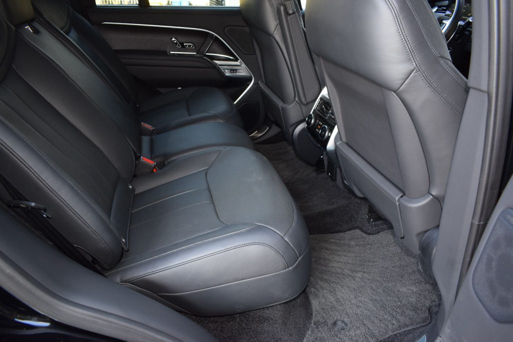 LAND ROVER Range Rover Range Rover 3.0D l6 Autobiography IVA ESPOSTA - 25