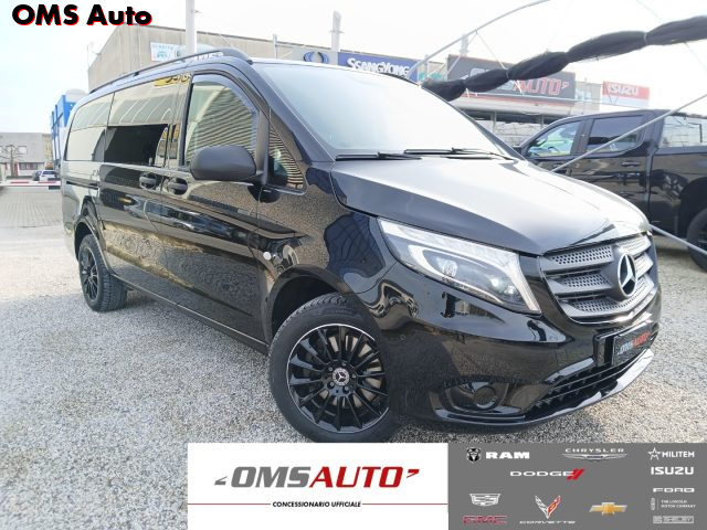 MERCEDES-BENZ Vito Nero pastello