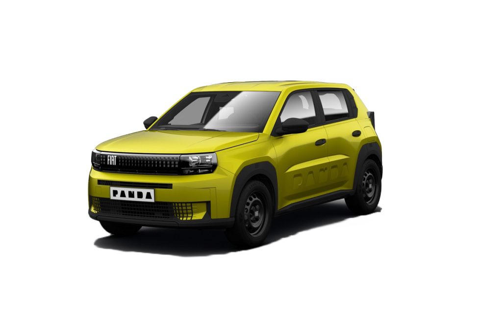 FIAT Grande Panda 1.2 Business 100cv - 1