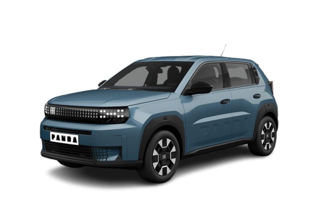 FIAT Grande Panda 1.2 Business 100cv - 1