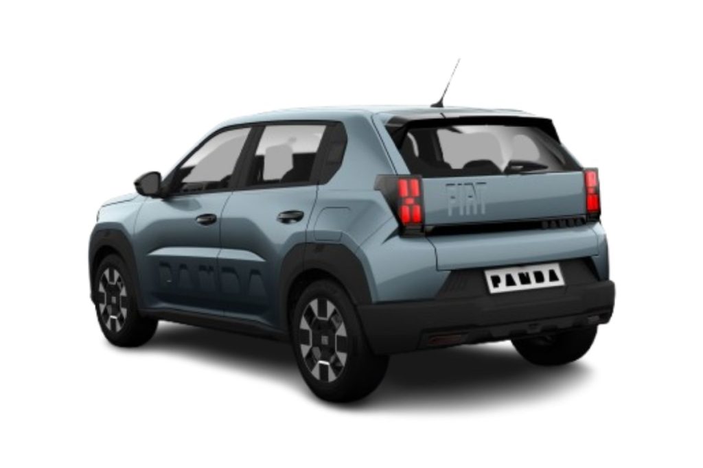 FIAT Grande Panda 1.2 Business 100cv - 3