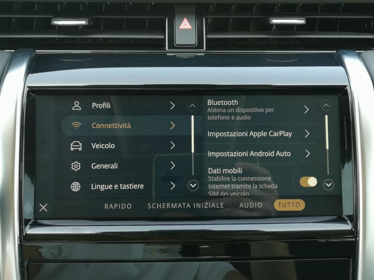 LAND ROVER Discovery Sport 2.0 TD4 163 CV AWD Auto S - 22