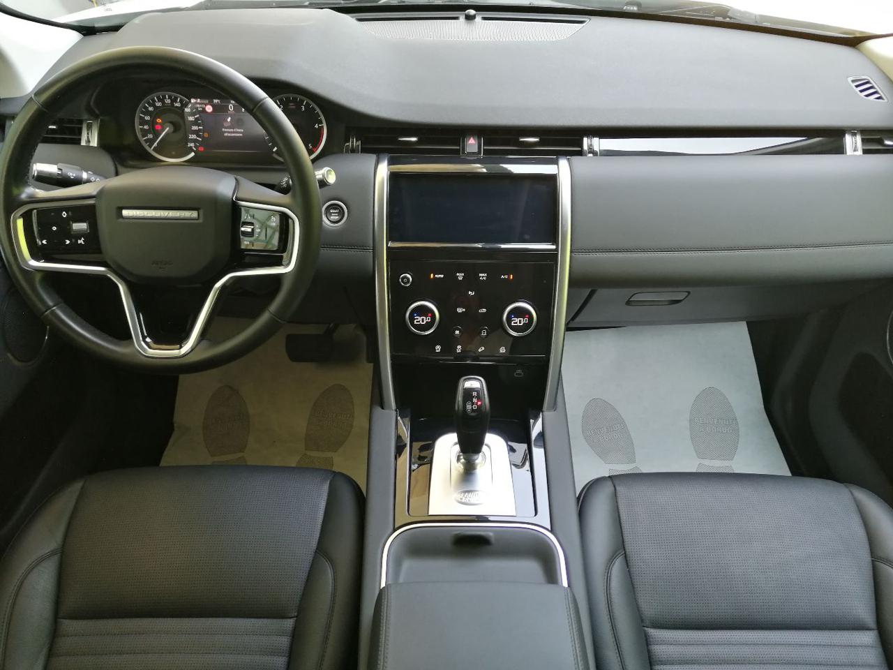 LAND ROVER Discovery Sport 2.0 TD4 163 CV AWD Auto S - 13