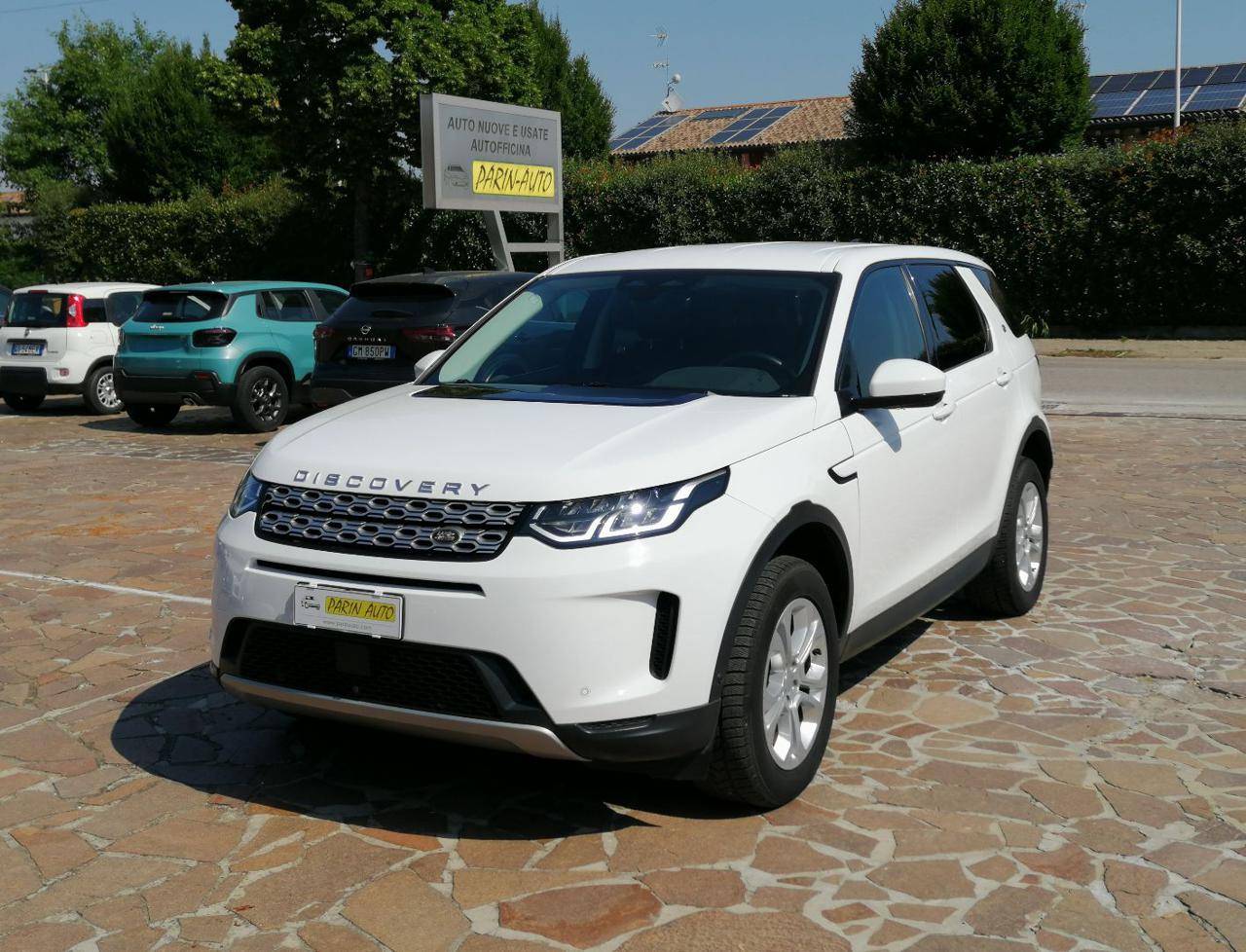 LAND ROVER Discovery Sport 2.0 TD4 163 CV AWD Auto S - 1