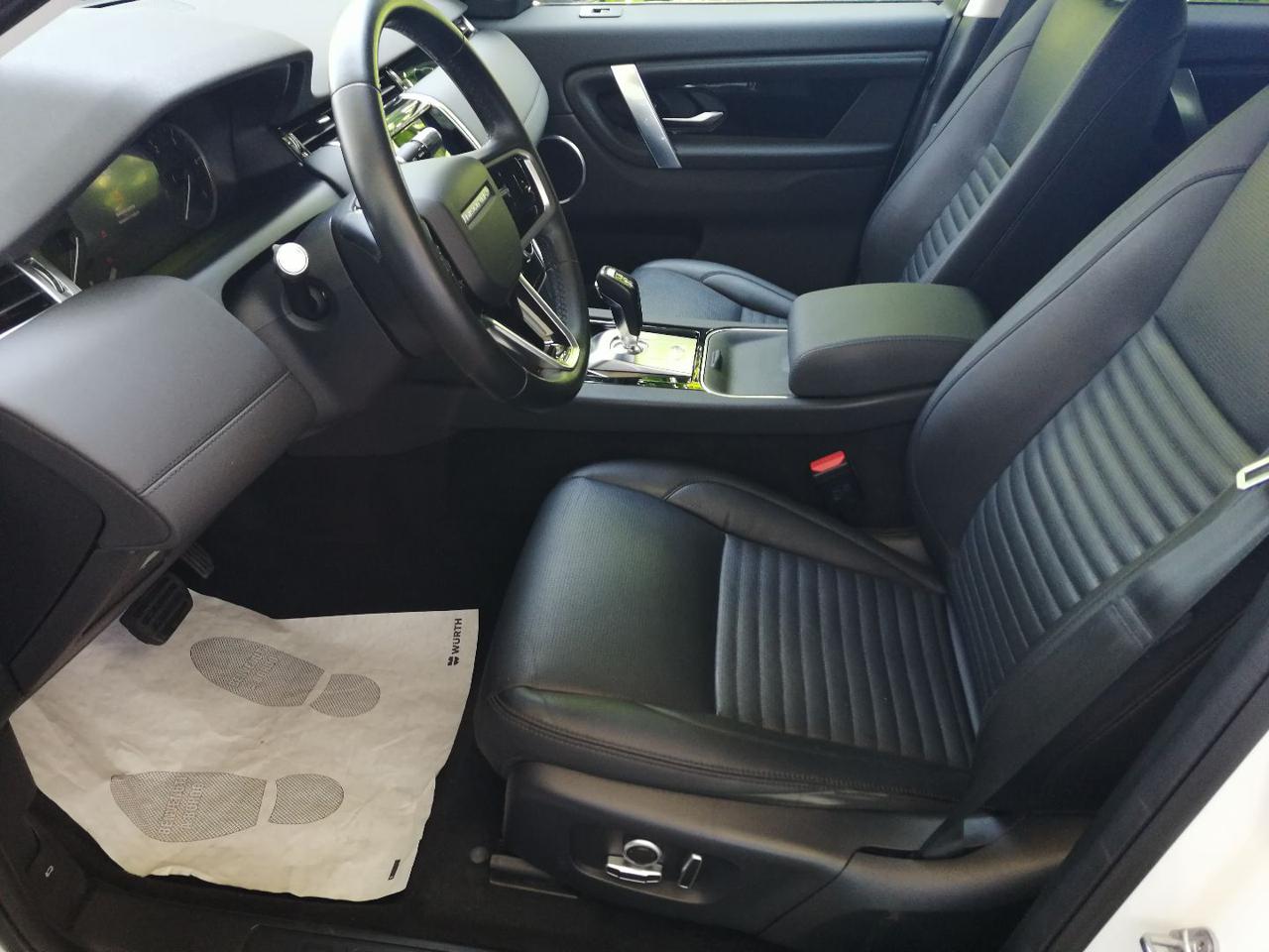 LAND ROVER Discovery Sport 2.0 TD4 163 CV AWD Auto S - 8