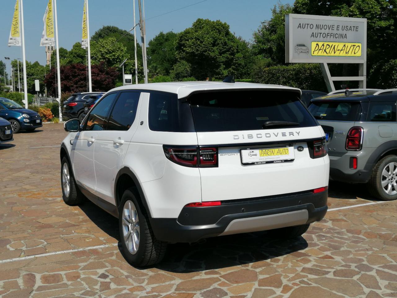 LAND ROVER Discovery Sport 2.0 TD4 163 CV AWD Auto S - 3