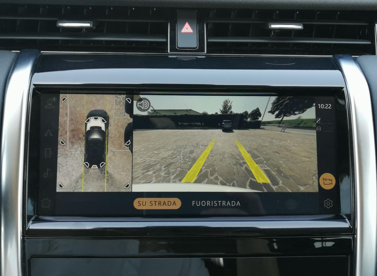 LAND ROVER Discovery Sport 2.0 TD4 163 CV AWD Auto S - 18