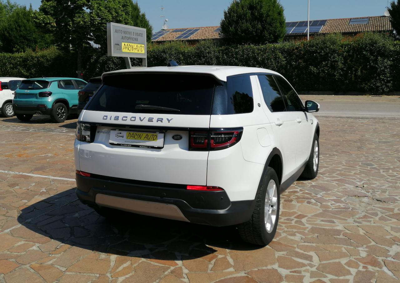 LAND ROVER Discovery Sport 2.0 TD4 163 CV AWD Auto S - 4