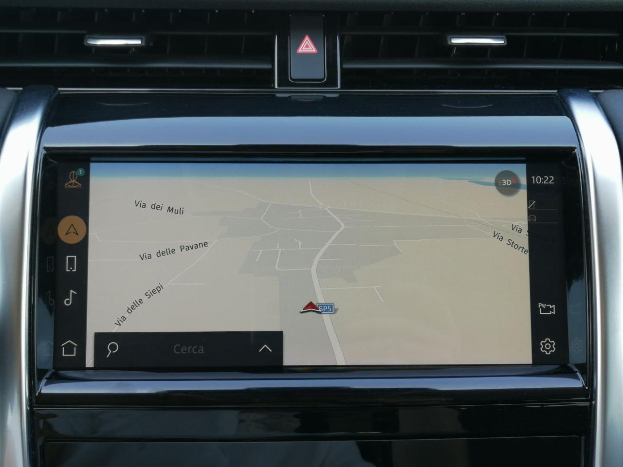 LAND ROVER Discovery Sport 2.0 TD4 163 CV AWD Auto S - 17