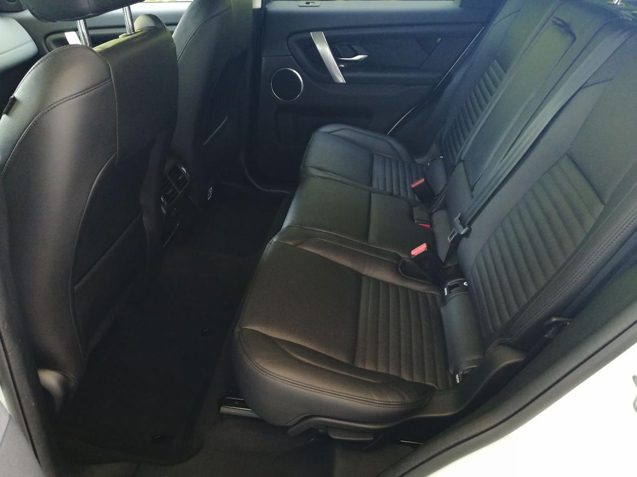 LAND ROVER Discovery Sport 2.0 TD4 163 CV AWD Auto S - 9