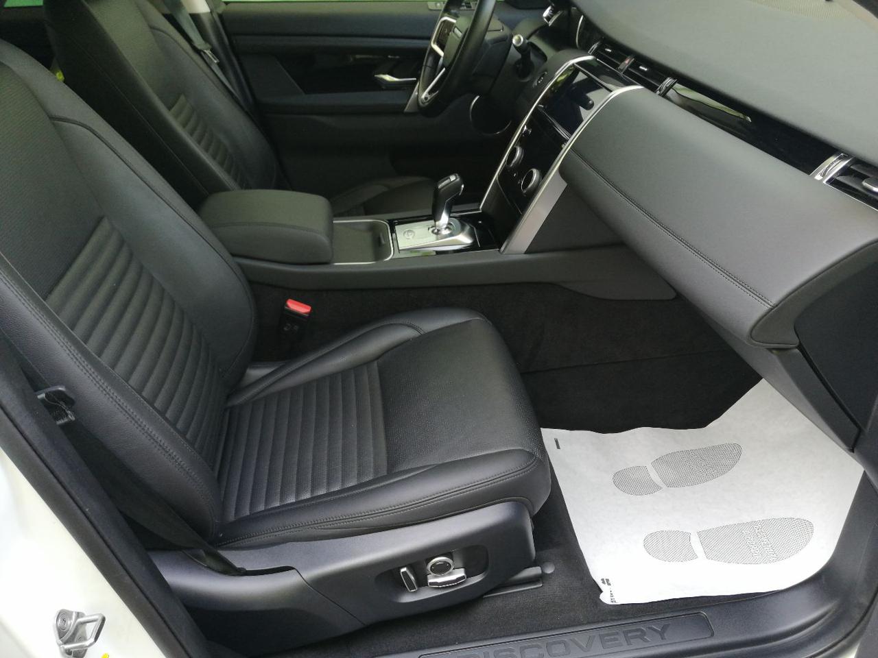 LAND ROVER Discovery Sport 2.0 TD4 163 CV AWD Auto S - 12