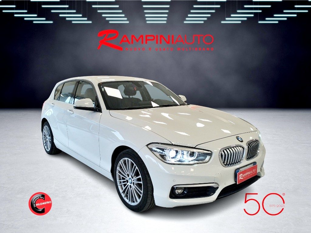 BMW 116 d 5p. Urban Pronta Consegna Garanzia - 5