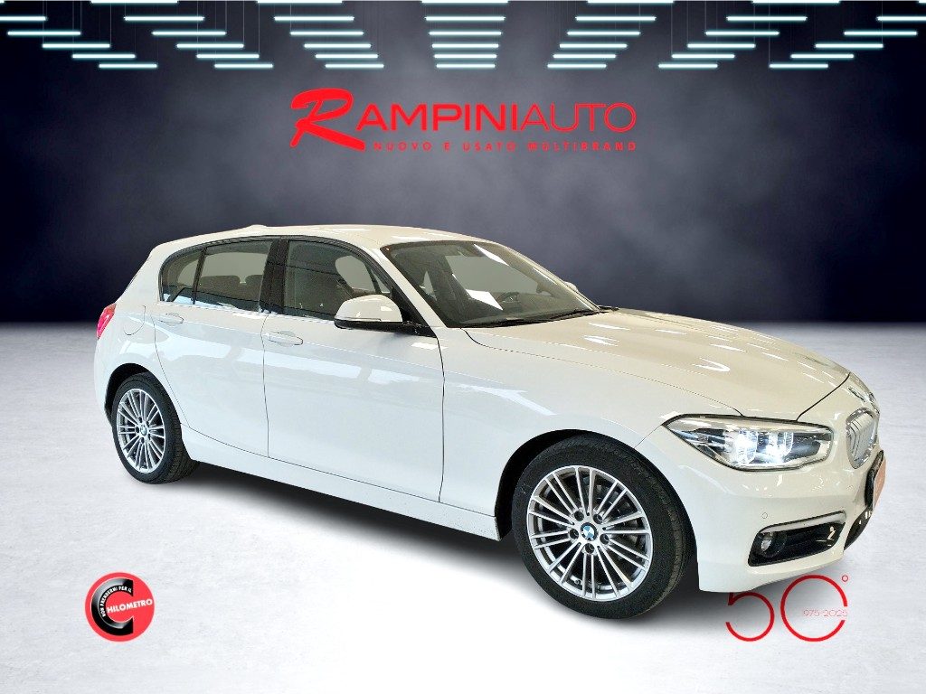 BMW 116 d 5p. Urban Pronta Consegna Garanzia - 6