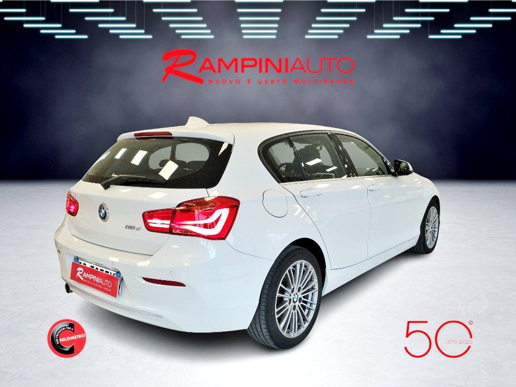 BMW 116 d 5p. Urban Pronta Consegna Garanzia - 8