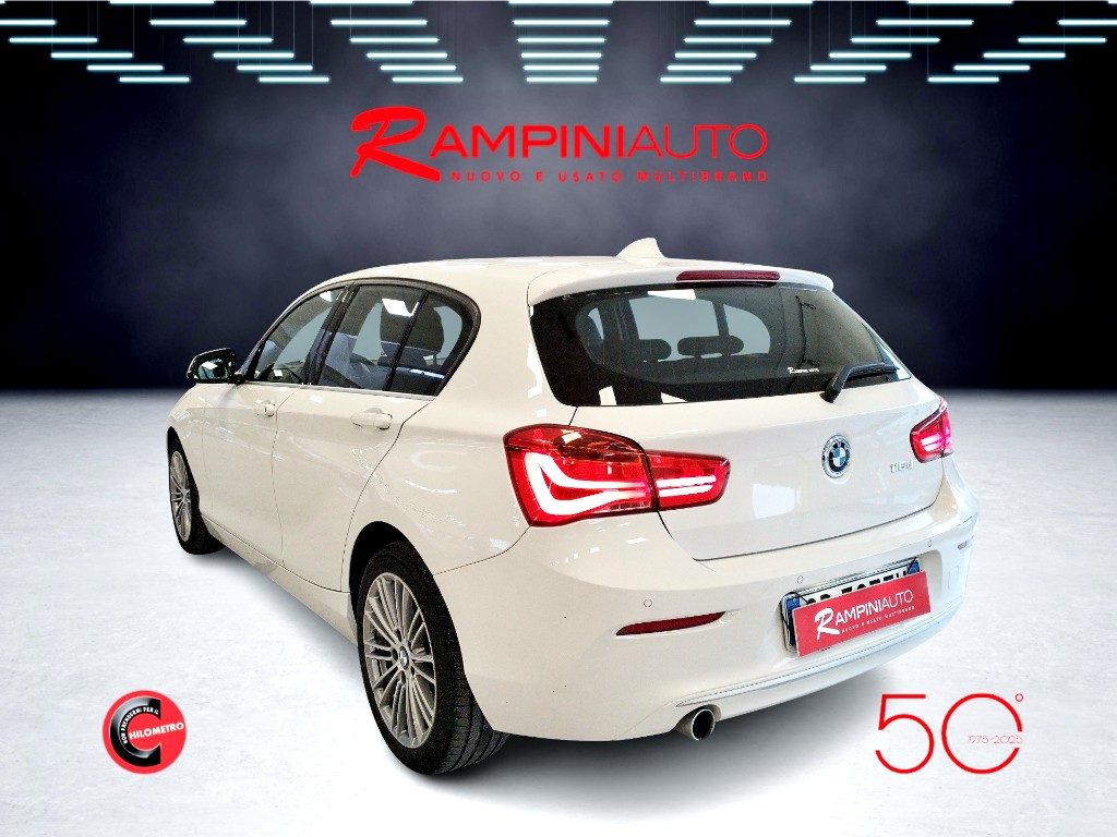 BMW 116 d 5p. Urban Pronta Consegna Garanzia - 11