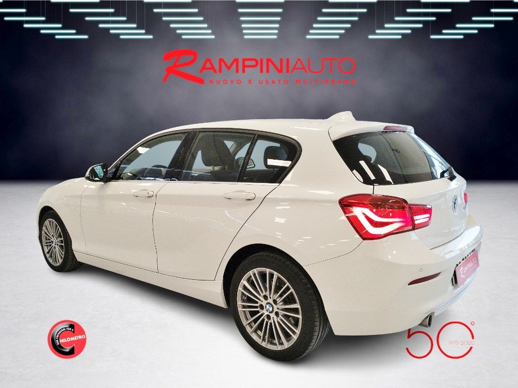 BMW 116 d 5p. Urban Pronta Consegna Garanzia - 12