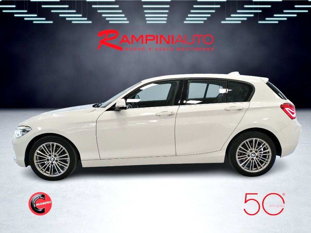 BMW 116 d 5p. Urban Pronta Consegna Garanzia - 13