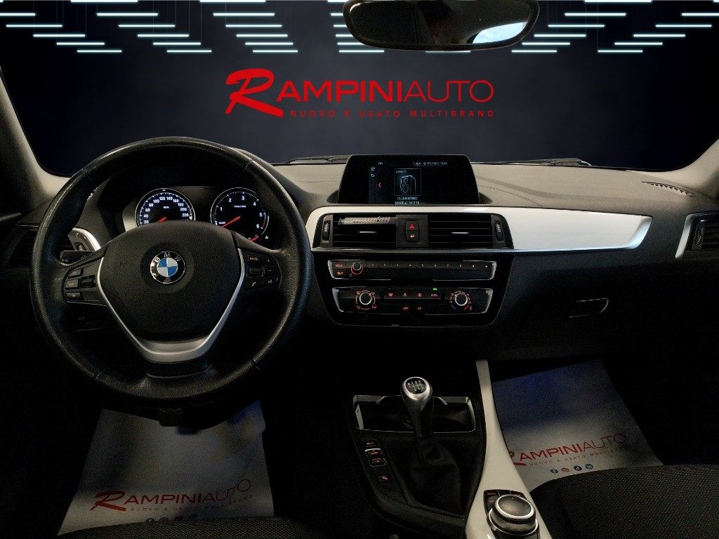 BMW 116 d 5p. Urban Pronta Consegna Garanzia - 14