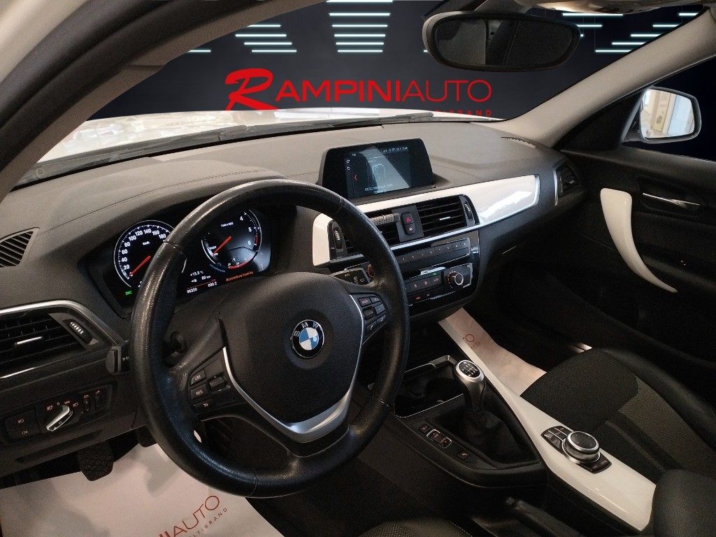 BMW 116 d 5p. Urban Pronta Consegna Garanzia - 15
